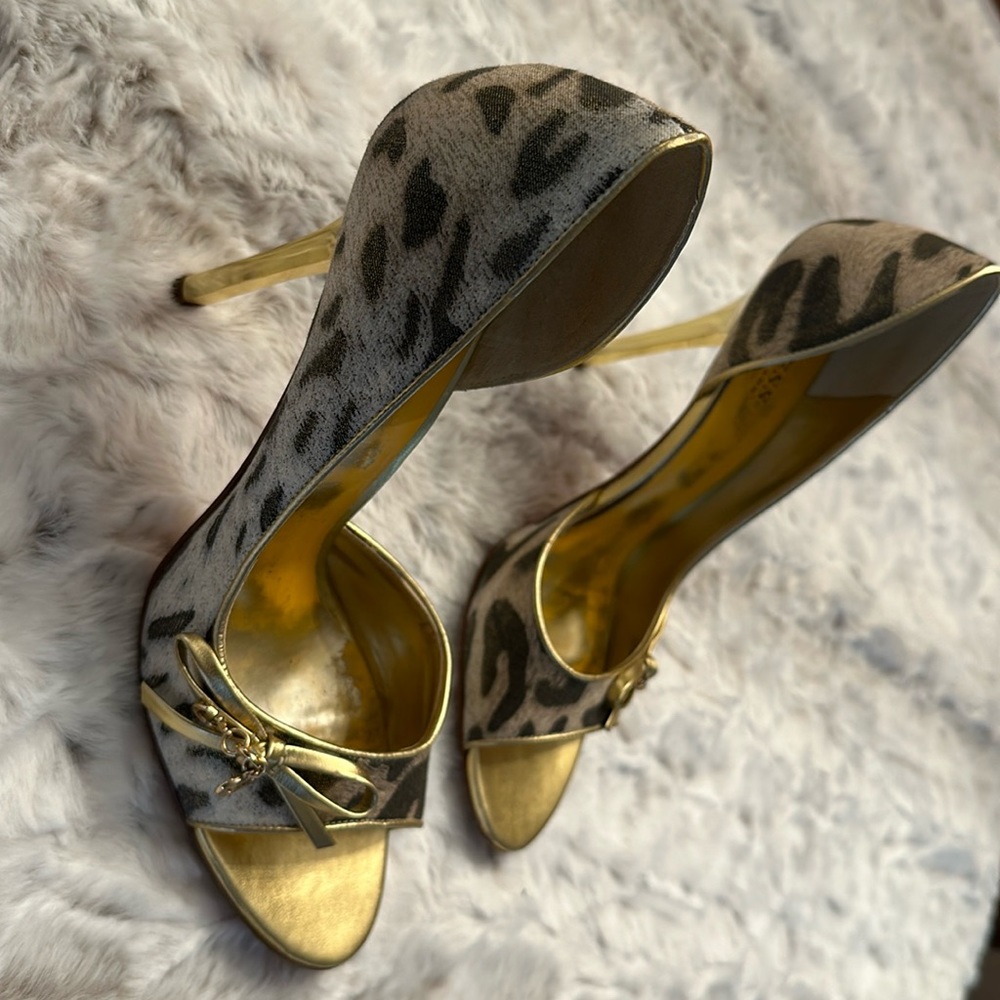 Guess by Marciano 4 inch heel